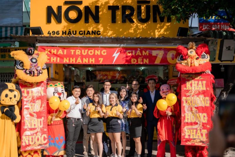 Giới thiệu tổng quan thương hiệu Nón Trùm