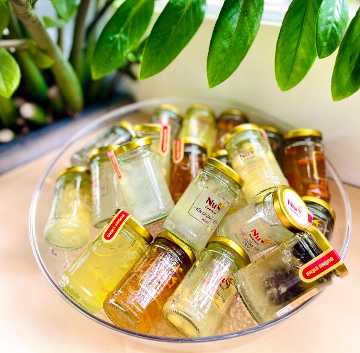 Yến chưng tươi bổ dưỡng, phù hợp với mọi lứa tuổi