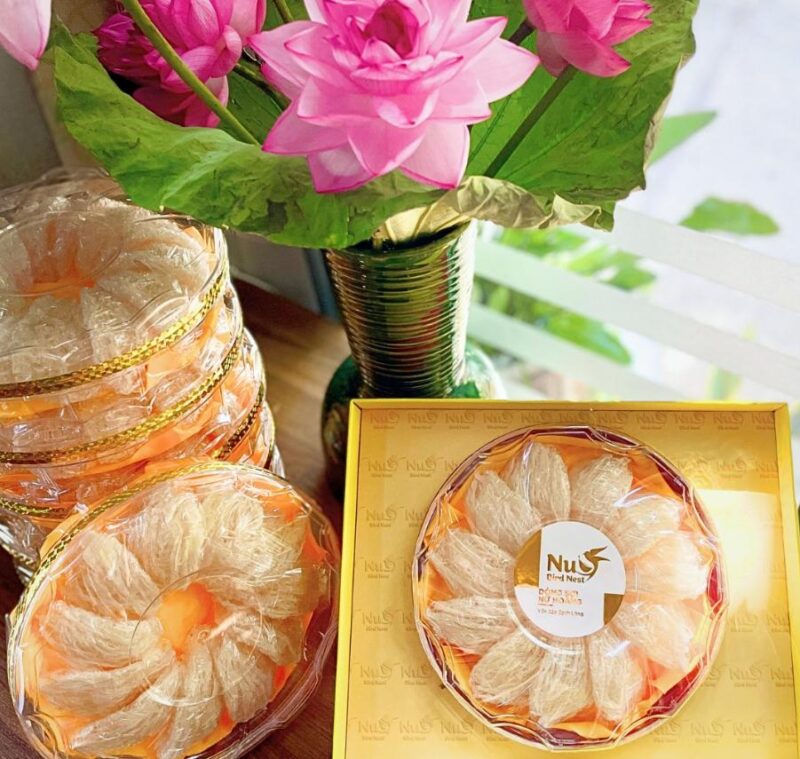 NuNest - Cửa hàng yến sào Quận 3 chất lượng