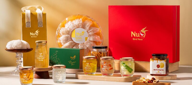 Nunest - Cửa hàng yến sào Quận 1 chất lượng hàng đầu