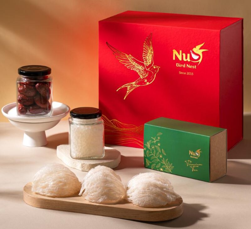 Nunest - Cửa hàng yến sào Thủ Đức chất lượng hàng đầu