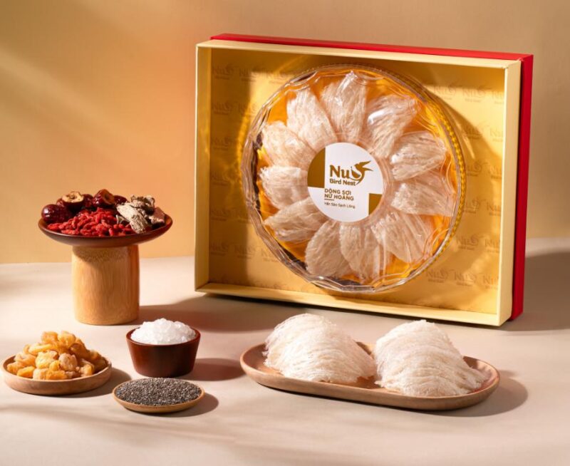 Nu Bird Nest - Cửa hàng yến sào TPHCM chất lượng hàng đầu