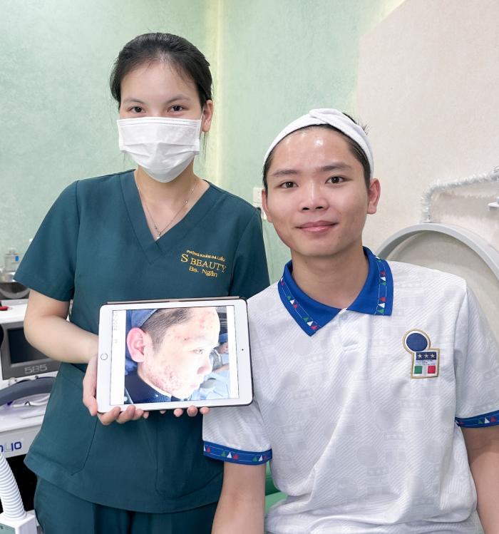 Phòng khám da liễu S Beauty