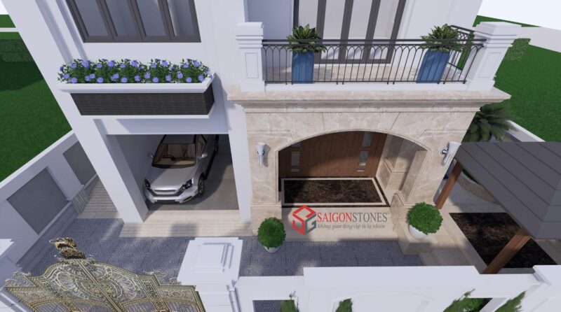 Saigonstones - Địa chỉ cung cấp tranh đá Granite cao cấp