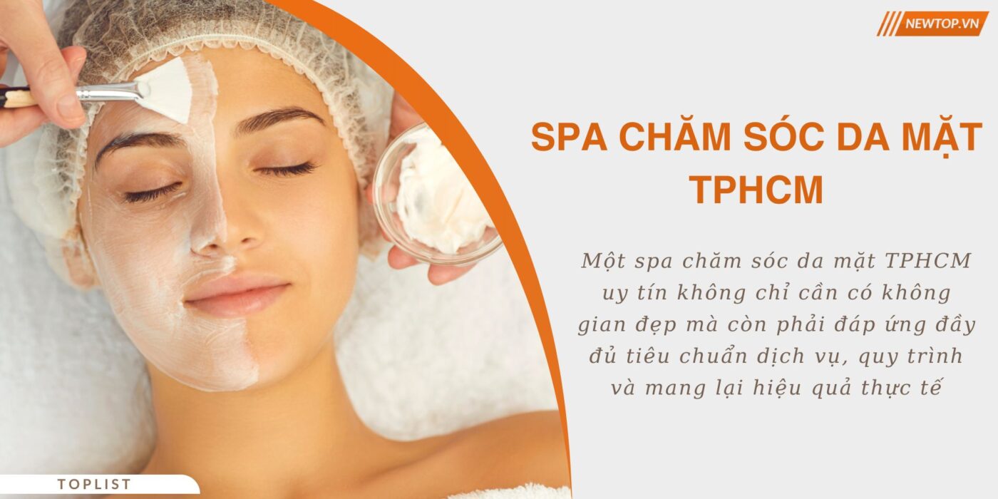 spa chăm sóc da mặt tphcm