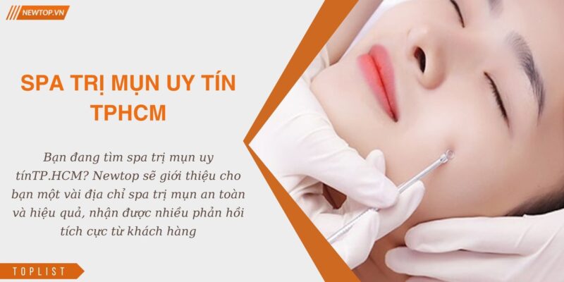 spa trị mụn