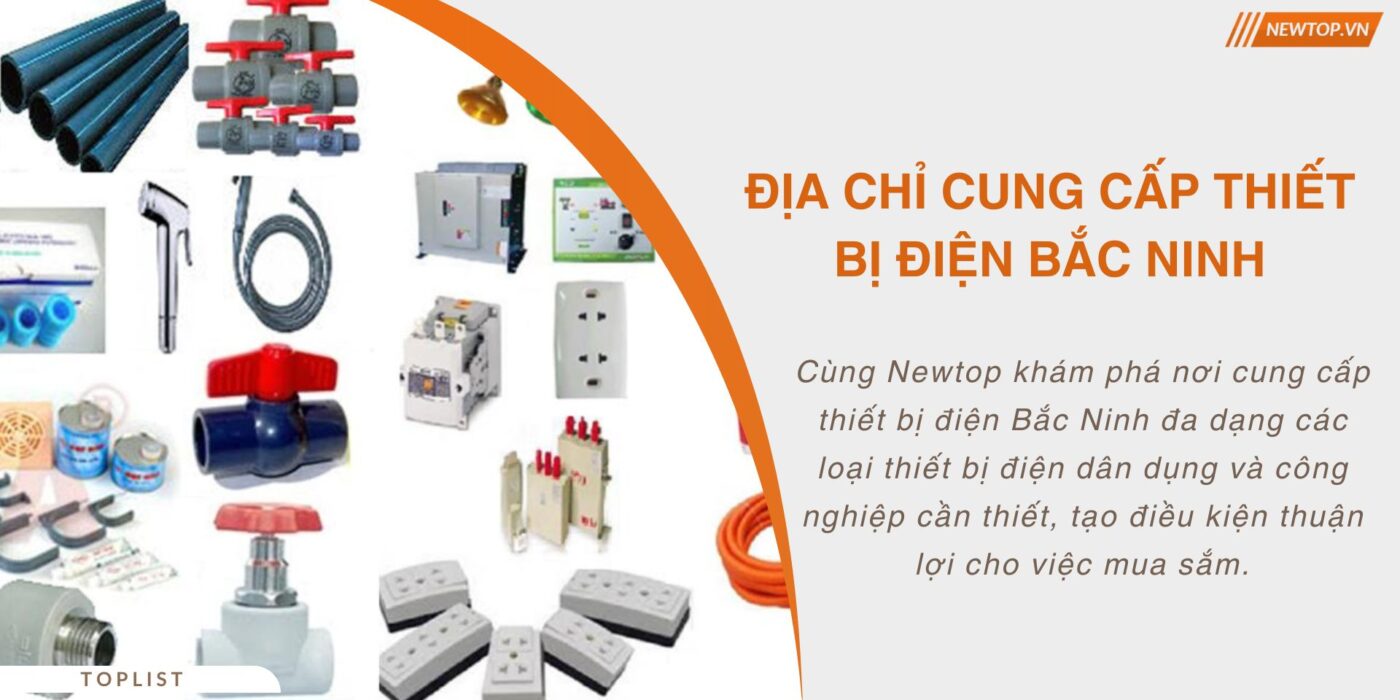 Thiết bị điện Bắc Ninh
