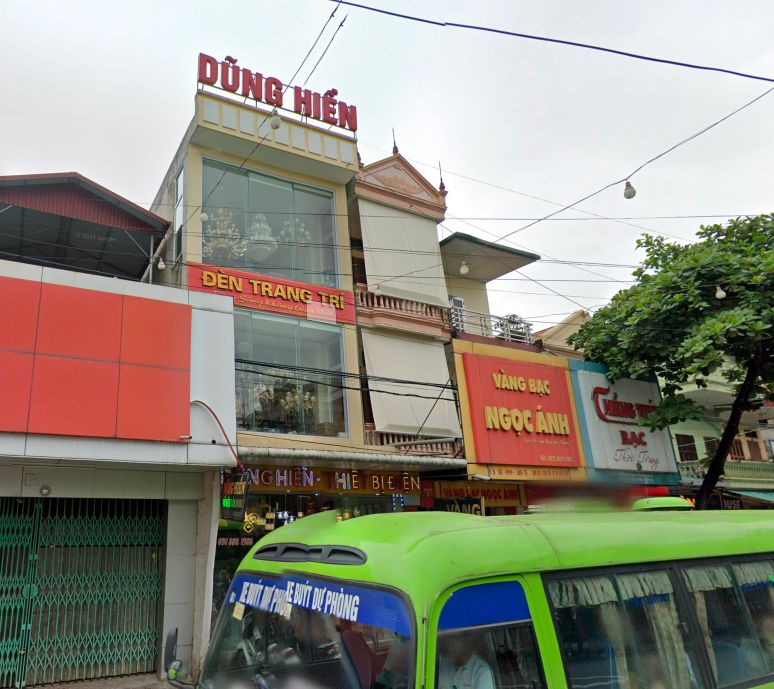 Cửa hàng điện dân dụng Dũng Hiền