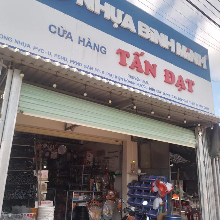 Cửa hàng thiết bị điện Tấn Đạt