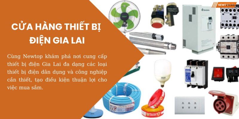 Thiết bị điện Gia Lai