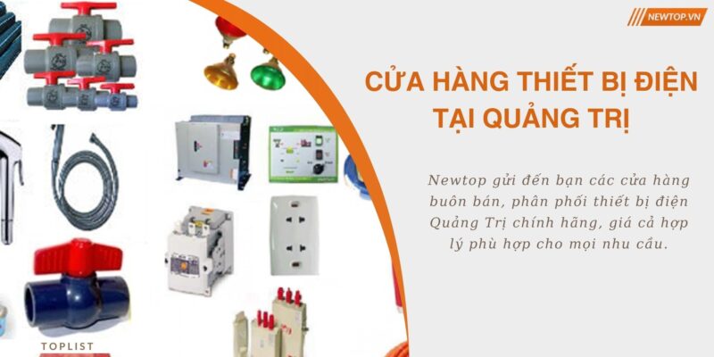 thiết bị điện Quảng Trị