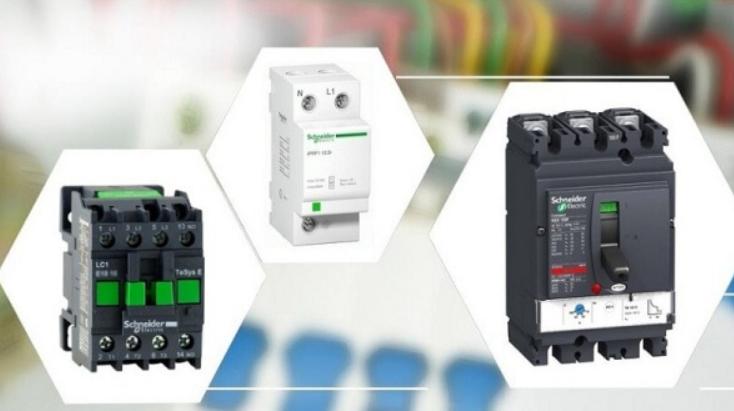Một số lưu ý để mua được thiết bị điện Schneider chính hãng