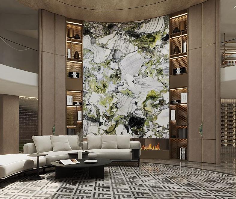 Tùy từng không gian nội thất mà chọn loại tranh phù hợp