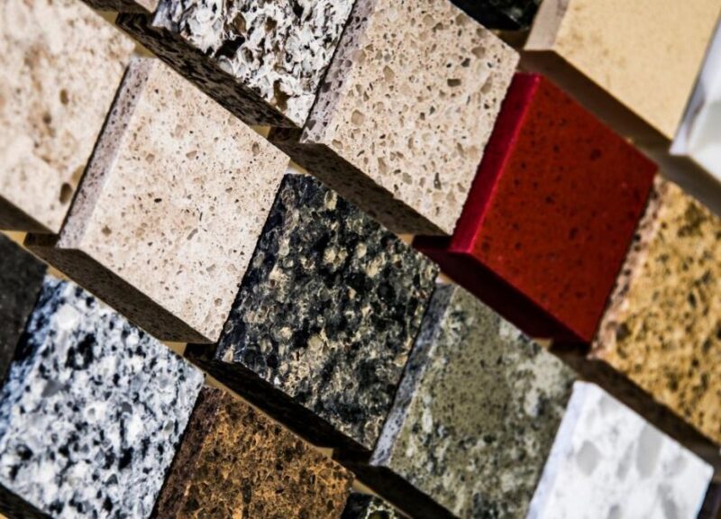 Có rất nhiều loại đá đẹp để làm tranh đá