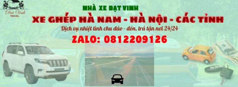 Xe ghép Đạt Vinh