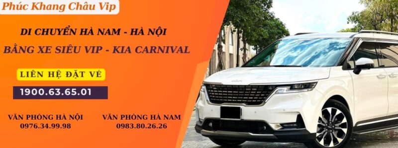 Phúc Khang Châu Limo VIP