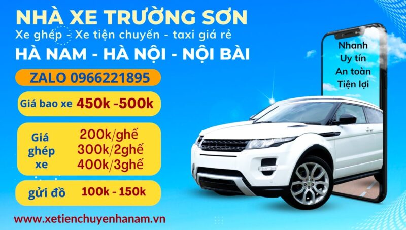Nhà xe Trường Sơn