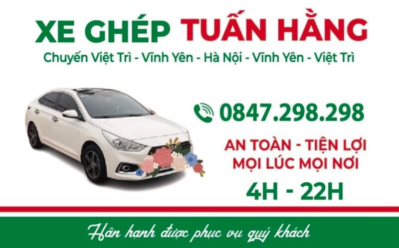 Nhà xe Tuấn Hằng