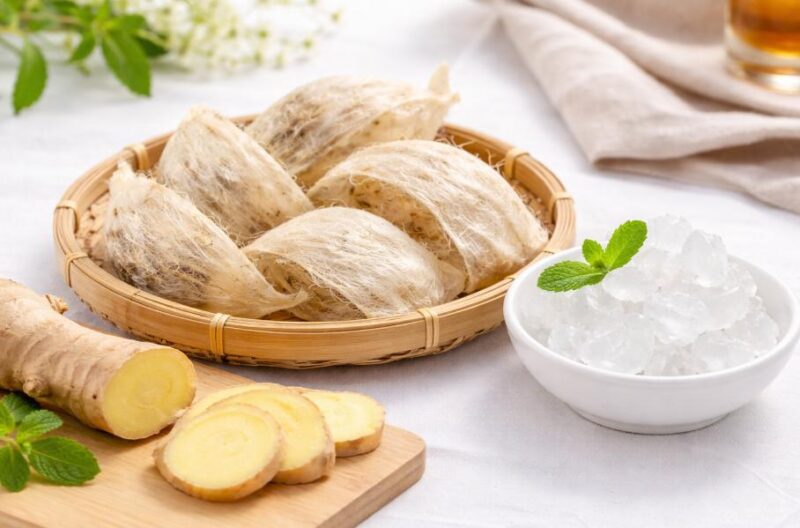 Chuẩn bị nguyên liệu cần có