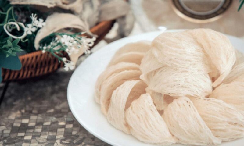 Chuẩn bị loại yến chất lượng