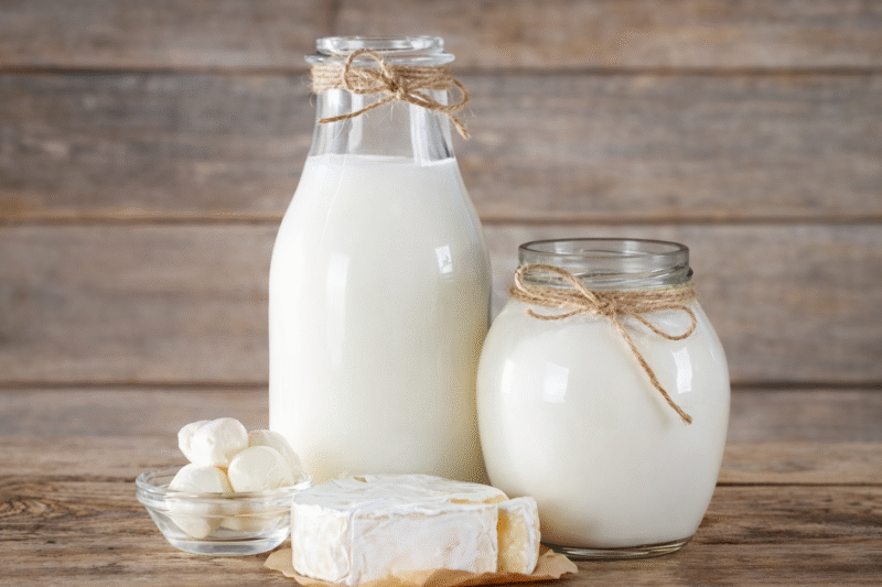 Lựa chọn loại sữa phù hợp với khẩu vị và nhu cầu