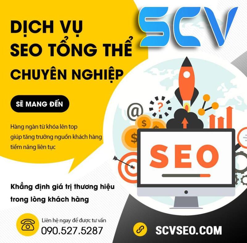 Dịch vụ SEO tại Đà Nẵng của SCVSEO là giải pháp tối ưu toàn diện giúp doanh nghiệp gia tăng thứ hạng website