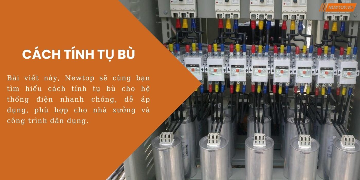 Cách tính tụ bù