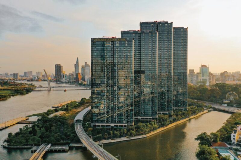 Vinhomes Golden River