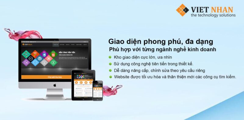 Công ty TNHH Truyền thông Việt Nhân