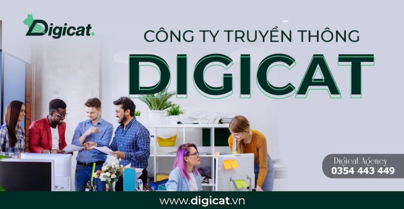 Công ty TNHH Truyền thông Digicat