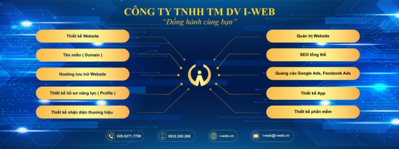 Công ty i-web.vn - Công ty SEO An Giang chất lượng vượt trội