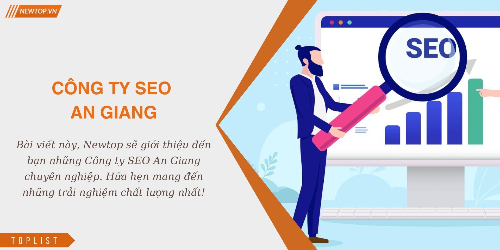 Công ty SEO An Giang