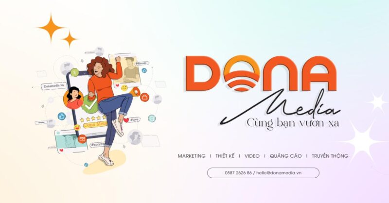 Công ty TNHH Dona Media