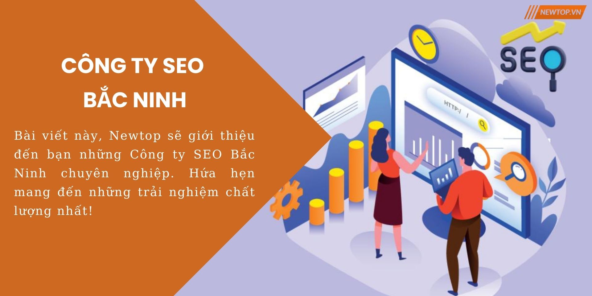 Công ty SEO Bắc Ninh