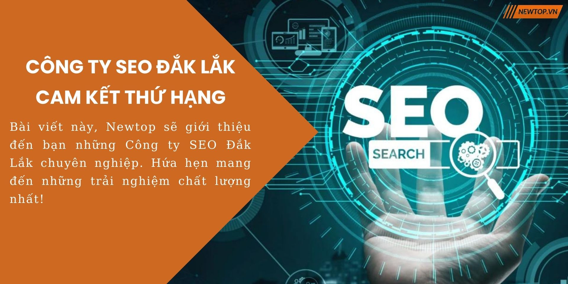 Công ty seo Đắk Lắk