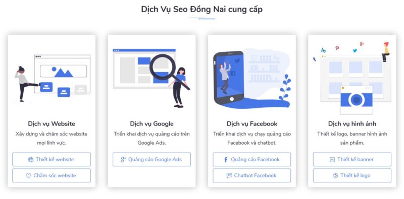 Công ty SEO Đồng Nai uy tín