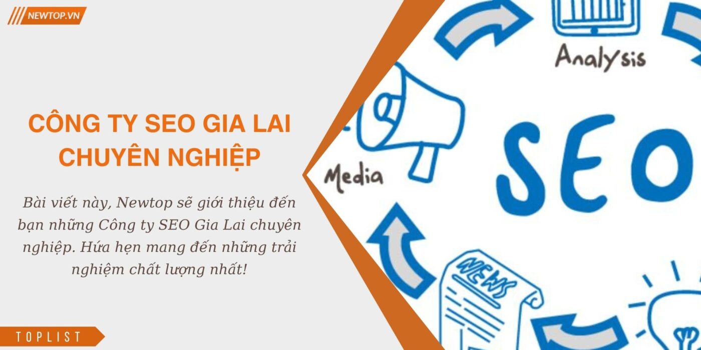 Công ty seo Gia Lai