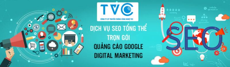 Công ty CP truyền thông công nghệ TVC