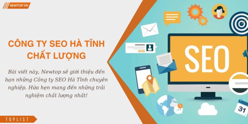 Công ty seo Hà Tĩnh