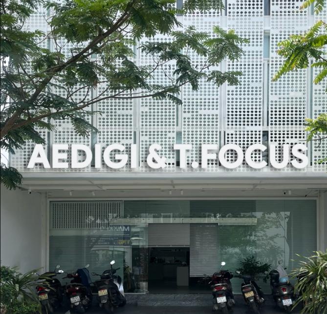 Công ty TNHH AEDIGI
