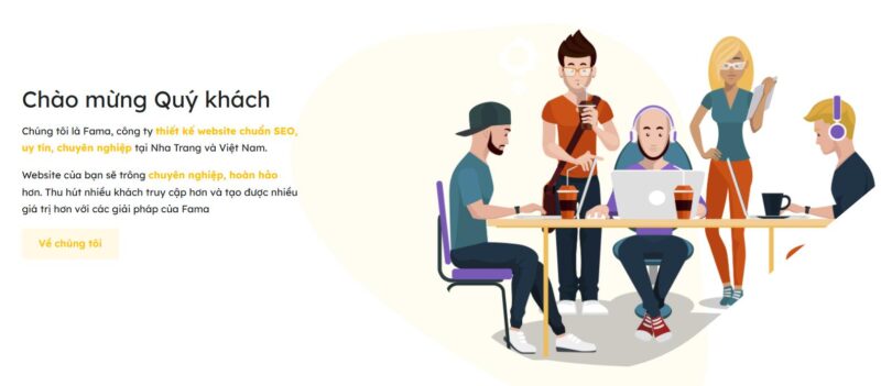 FAMA - Công ty SEO Khánh Hòa uy tín hàng đầu