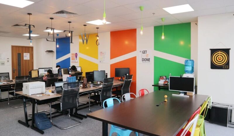 Công ty cổ phần SweetSoft