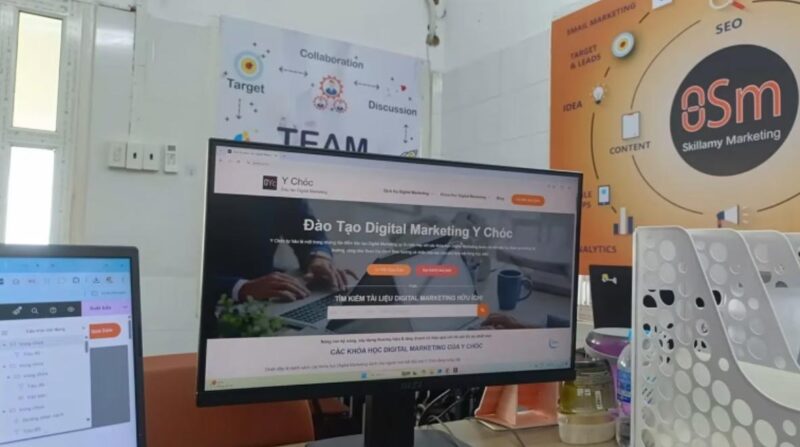 Công ty Y Chóc - Công ty SEO Khánh Hòa nổi trội