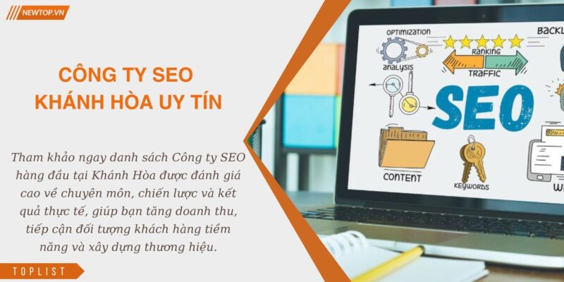 Công ty SEO Khánh Hòa