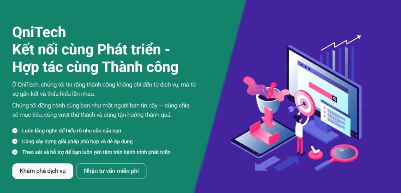 Công ty Qni Tech