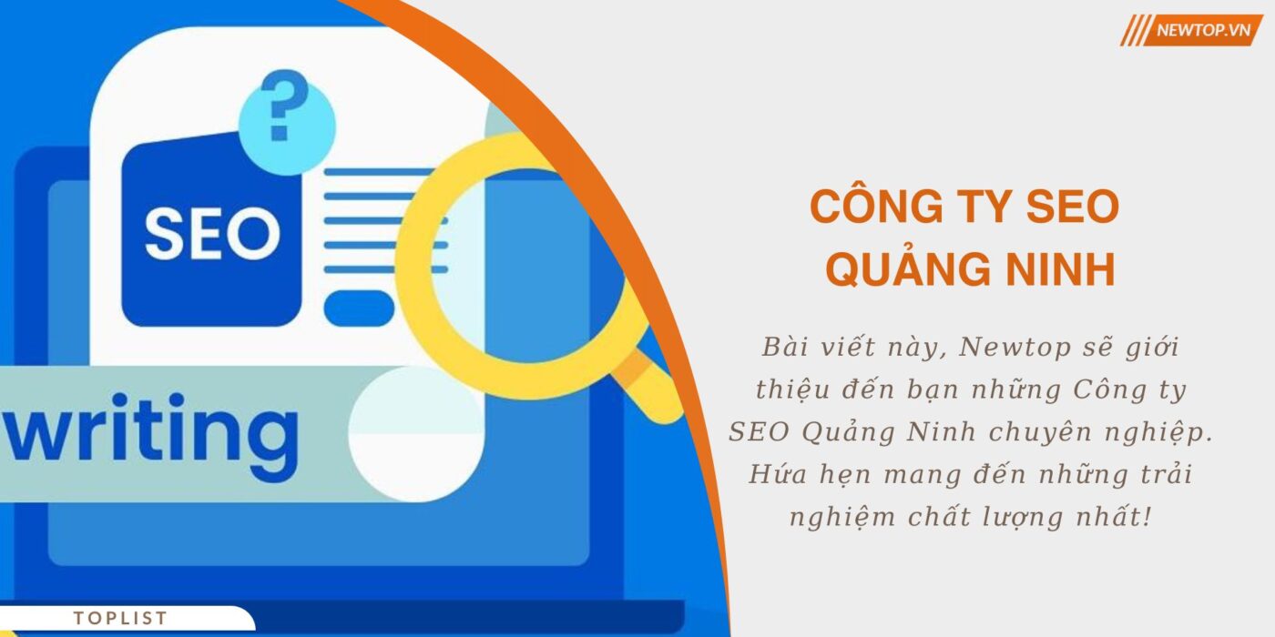 Công ty SEO Quảng Ninh