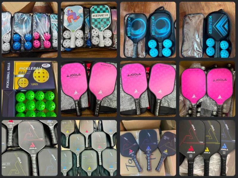 Cửa hàng pickleball An Giang Khôi Sport