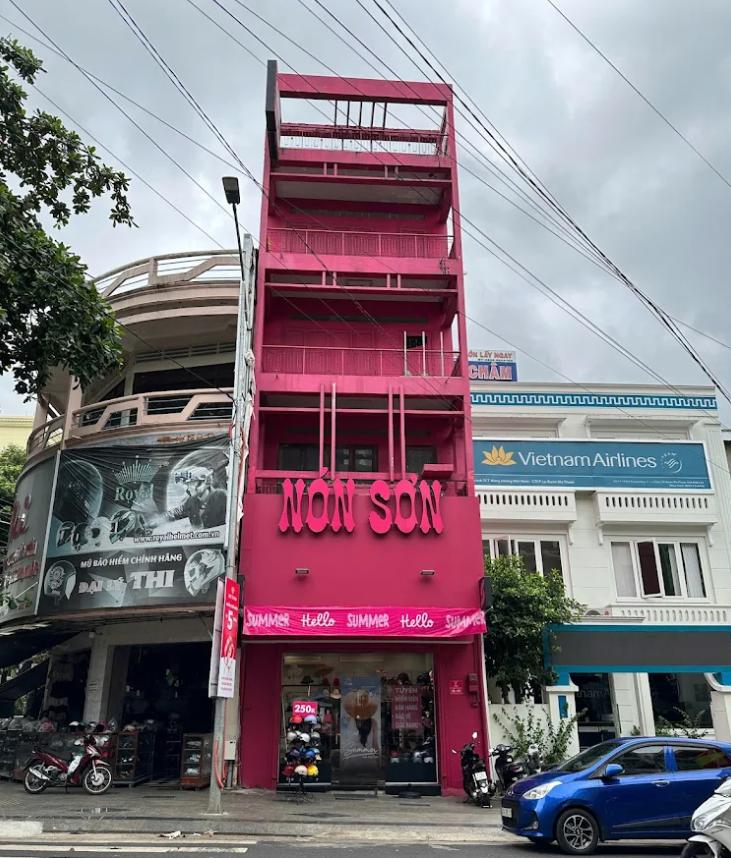 Cửa Hàng Nón Sơn