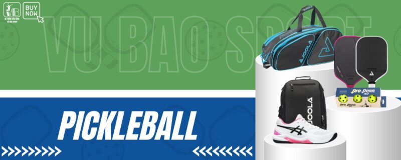 Vũ Bảo Sport - Cửa hàng pickleball Huế uy tín