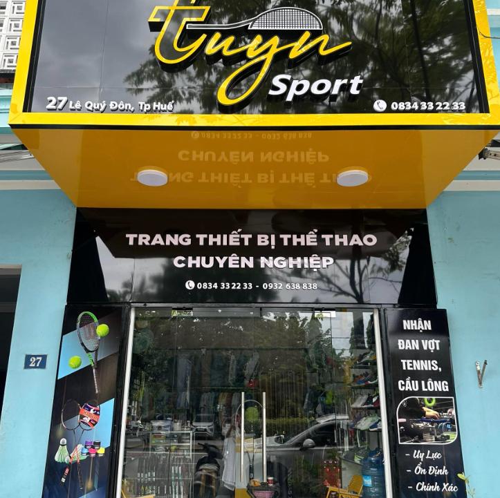 Cửa hàng Tuyn Sport